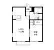 ソレイユ参番館の間取り画像