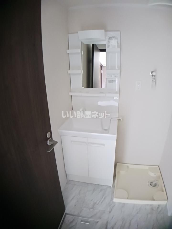洗面