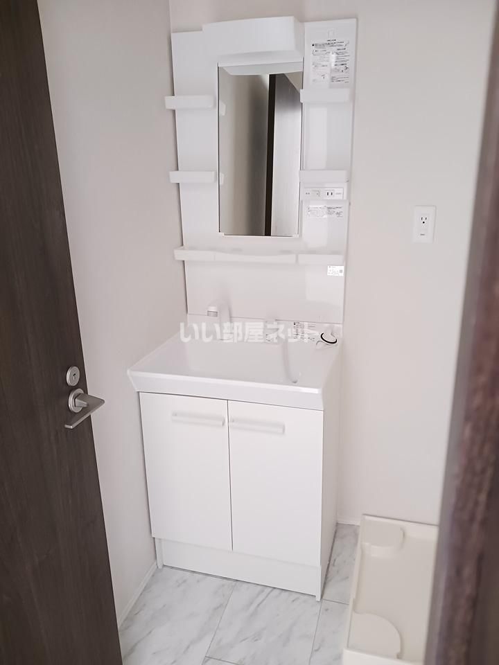 洗面
