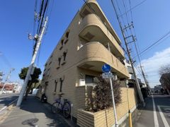 Bel Air GardenXⅡの外観画像