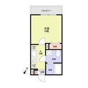 ルナモンド柏の葉の間取り画像