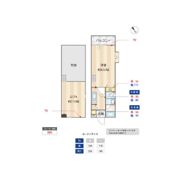 アールヴェールの間取り画像