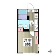 ER松戸の間取り画像