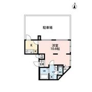 PARK LILA住吉の間取り画像