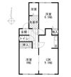 エトワール中井A棟の間取り画像