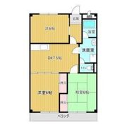 サンパーク中平の間取り画像