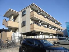 レジデンス青山ミレニアムの外観画像