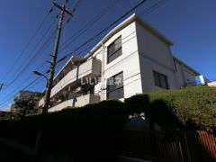 メゾンカルム中落合Southの外観画像