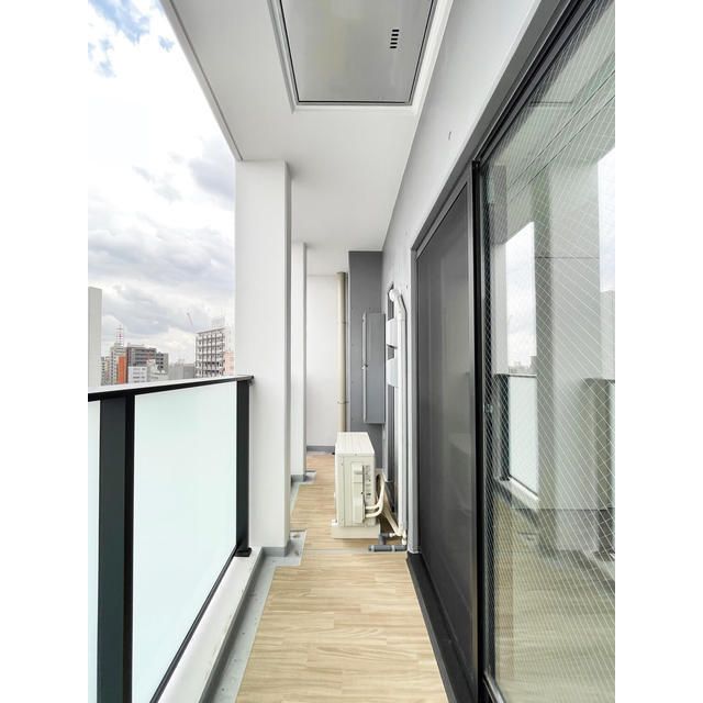 ベランダ・バルコニー