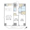 ルネサンス赤坂プレミアムコートの間取り画像