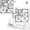 光陽台1丁目戸建の間取り画像