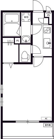 リブリ・コイノニアの間取り画像