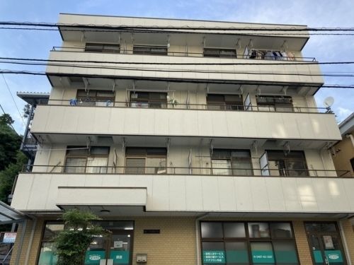 第二日信ビルの賃貸物件