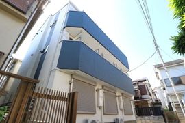 ベルビューアベニュー元住吉の外観画像