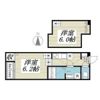 LUNA FORZA新守山の間取り画像