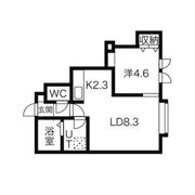 LOTUS27の間取り画像