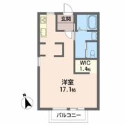 ビゴール Aの間取り画像