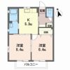 フレア中野IIの間取り画像