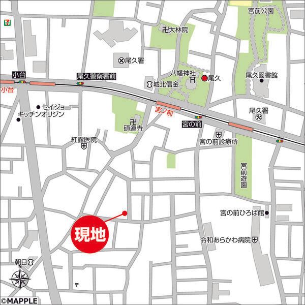 地図