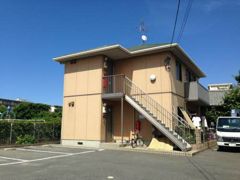 フォレスト V棟の外観画像