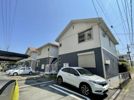 サリーレ新屋敷 II番館の外観