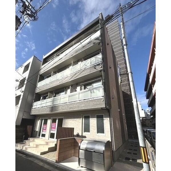 アーバンハイツ定禅寺の外観画像