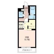 AN湘南の間取り画像