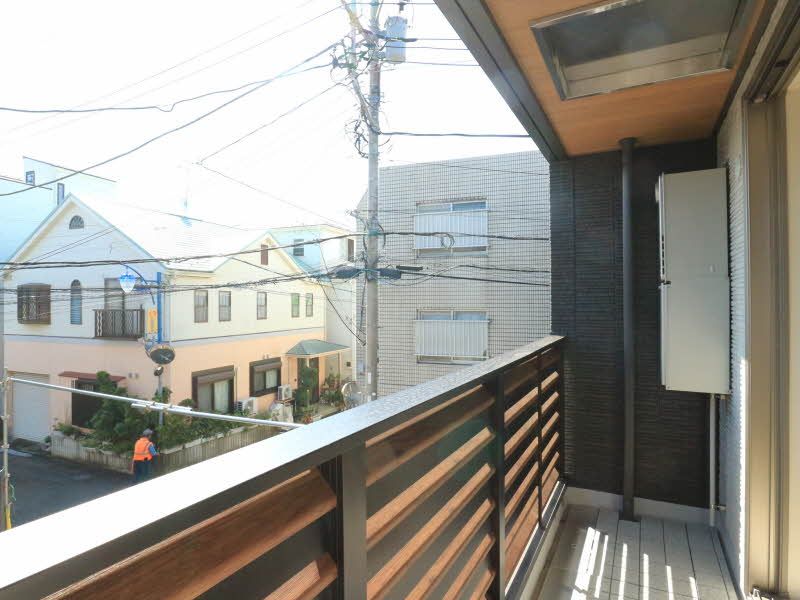 ベランダ・バルコニー