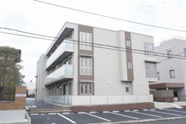 プレスタンテ駅南の外観画像