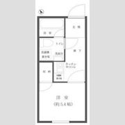 MAXIVbasic笹塚の間取り画像