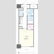 ル・ソレイユの間取り画像