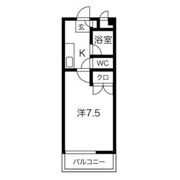 ウイング大根の間取り画像