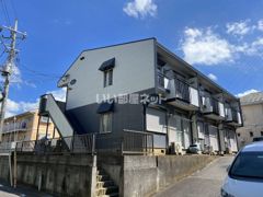 コーポ・パールの外観画像