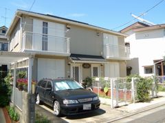 サザンテラスの外観画像