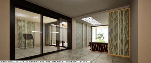 ロビー