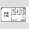 ピースフル宮千代の間取り画像