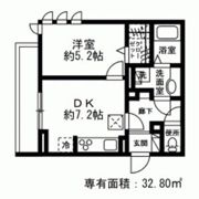 リーベンハイム大曽根台の間取り画像