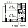 リーベンハイム大曽根台の間取り画像