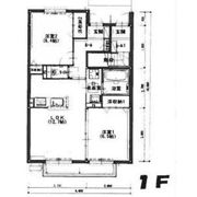 ラ フォンテの間取り画像