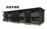 ベルス ヴィラの外観