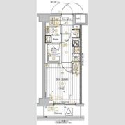 MAXIV川口青木の間取り画像