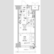 セジョリ墨田EASTⅢの間取り画像
