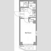 中馬込プレイスの間取り画像