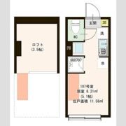 Park Terrace 富士見台の間取り画像