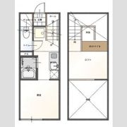 レジディアの間取り画像