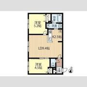 FUTABA SQUARE N21の間取り画像