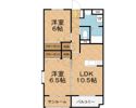 ブラビアンシの間取り画像