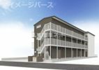 （仮称）キャメル入間黒須Aの間取り画像
