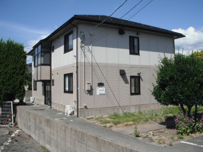 セジュール美樹の外観画像