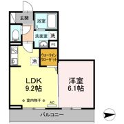 バレンタインハウス温泉町の間取り画像
